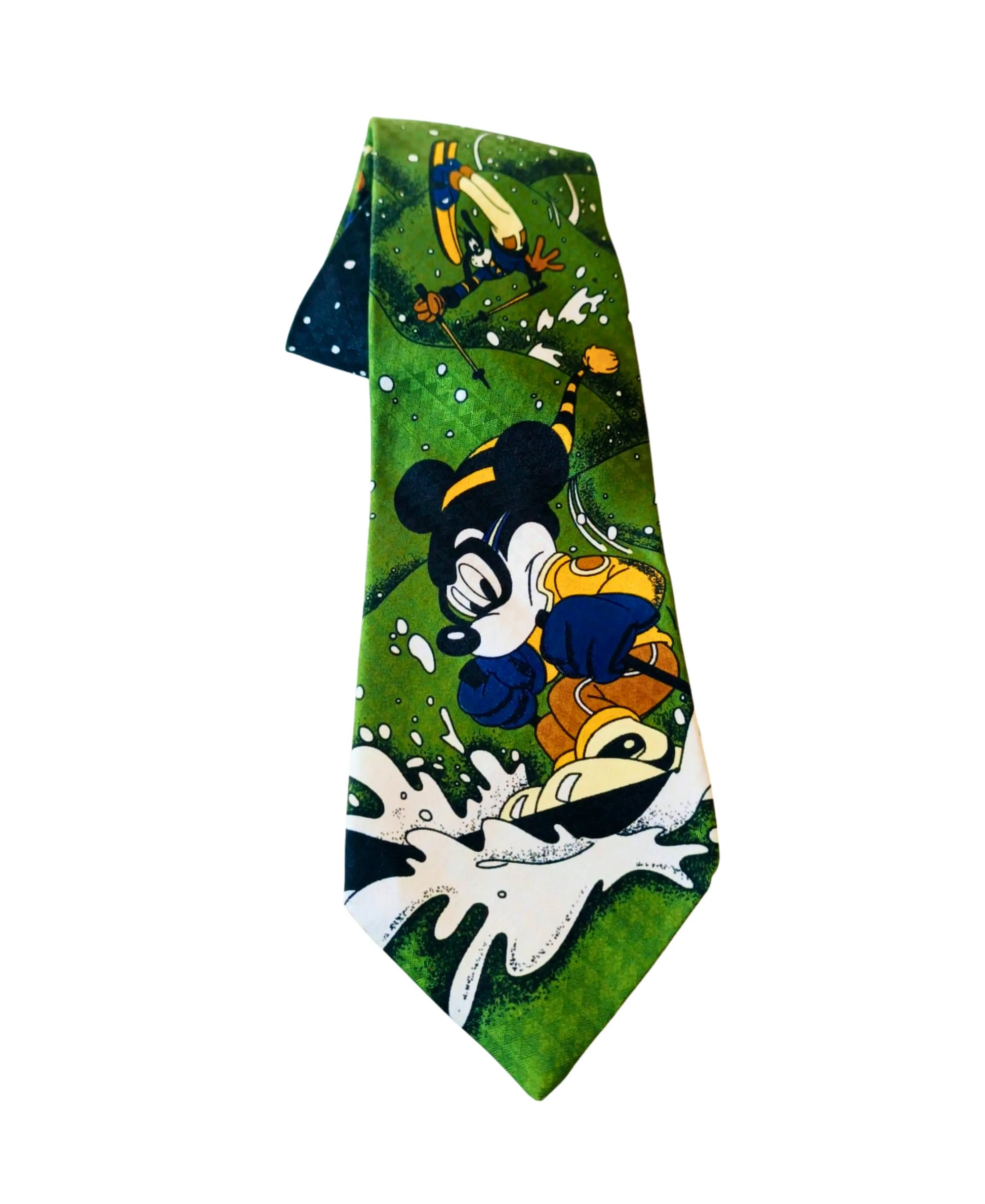 Gravata Inverno do Mickey
