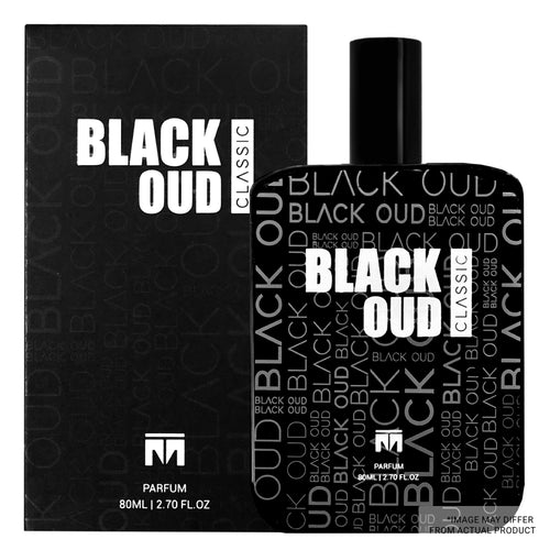 Black Oud – 80ml